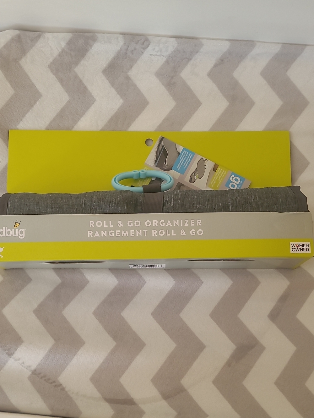 Roll & Go Organizer - Change Pad